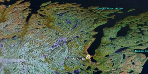 Сервис Google Earth «открыл» археологу две тысячи потенциальных мест для раскопок