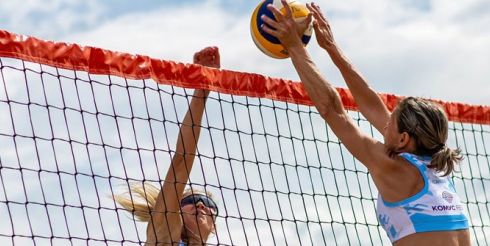 В Самаре пройдет 5-дневный фестиваль пляжных видов спорта «Самара Open Комус Fest»