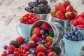 Как сезонные ягоды влияют на ваш организм