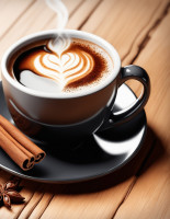 Кофе с корицей по четвергам – магнит для финансов