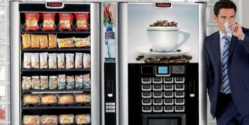 Вендинг — будущее продажи в автомате