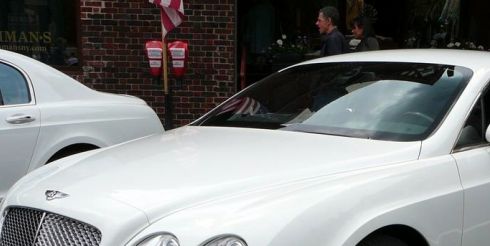 Джеймс Бонд пересядет с Aston Martin на Bentley