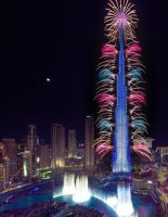 Emaar приглашает встретить 2024 год в непревзойденной новогодней атмосфере Дубая