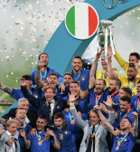 Новый рекорд сборной Италии