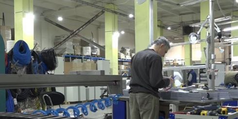 Инновационная разработка, резидентство в «Сколково» и импортозамещение: итоги года от «Е-ШКАФа» и прогнозы на 2024