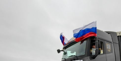 «Деловые Линии» одними из первых протестировали новую трассу М12 «Восток»