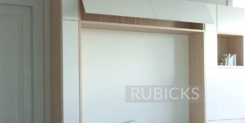 Максимальная эффективность: как выбрать и использовать кровать-трансформер в современном интерьере