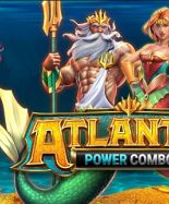 Atlantis Power Combo: Путешествие в мир подводных сокровищ с казино Эльдорадо