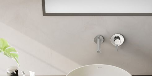 Новый стандарт в устойчивом развитии: VitrA выпускает первую в мире коллекцию раковин из 100% переработанной керамики