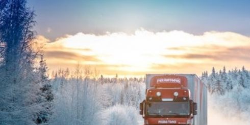 Доставка крупногабаритных грузов в условиях Крайнего Севера
