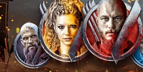 Vikings: Окунитесь в легендарную эру Северных Завоевателей