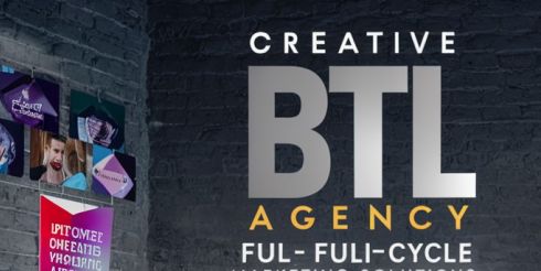 IAMBTL: Креативное BTL агентство полного цикла