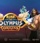 Гнев богов в новом слоте Rise of Olympus Origins от Play’n GO