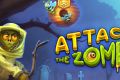 Attack of the Zombees Wild Energy  – новый слот от Bulletproof Games