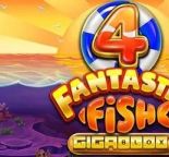 4 Fantastic Fish Gigablox: слот для любителей рыбалки с гигантскими выигрышами