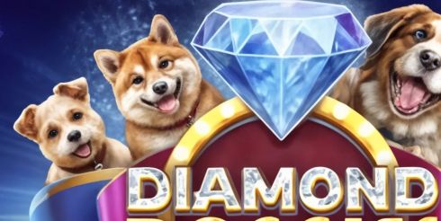 Diamond Doggies (Red Tiger): Блестящее приключение с пушистыми друзьями