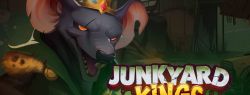 Junkyard Kings — слот, где мусор превращается в золото