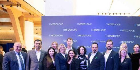 Дизайн, стиль и шоу: грандиозное открытие первого концепт-стора Enza Home в столице России