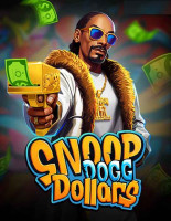 Слот Snoop Dogg Dollars с атмосферой роскоши и удачи