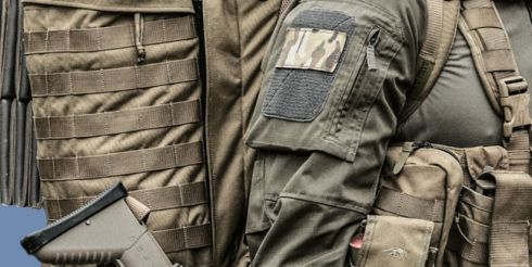 Система MOLLE: что это и как она помогает бойцу на войне
