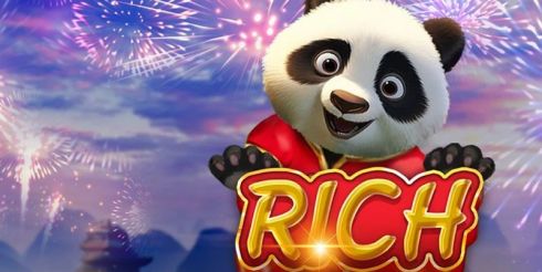 Панда, которая приносит богатство: как выиграть в Rich Panda от Expanse Studio