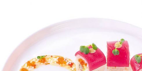 К празднику Дня Всех Влюбленных «Тануки» запустили лимитированное меню