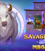 Savage Buffalo Spirit Megaways: Дикий Запад в мире слотов