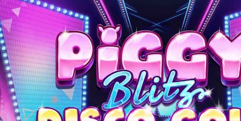 Piggy Blitz Disco Gold — яркий мир танцев и больших выигрышей!