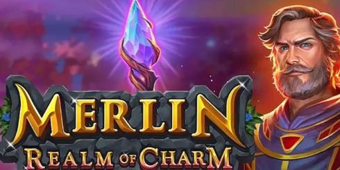 Слот Merlin Realm of Charm: Магическое путешествие в мир азартных побед