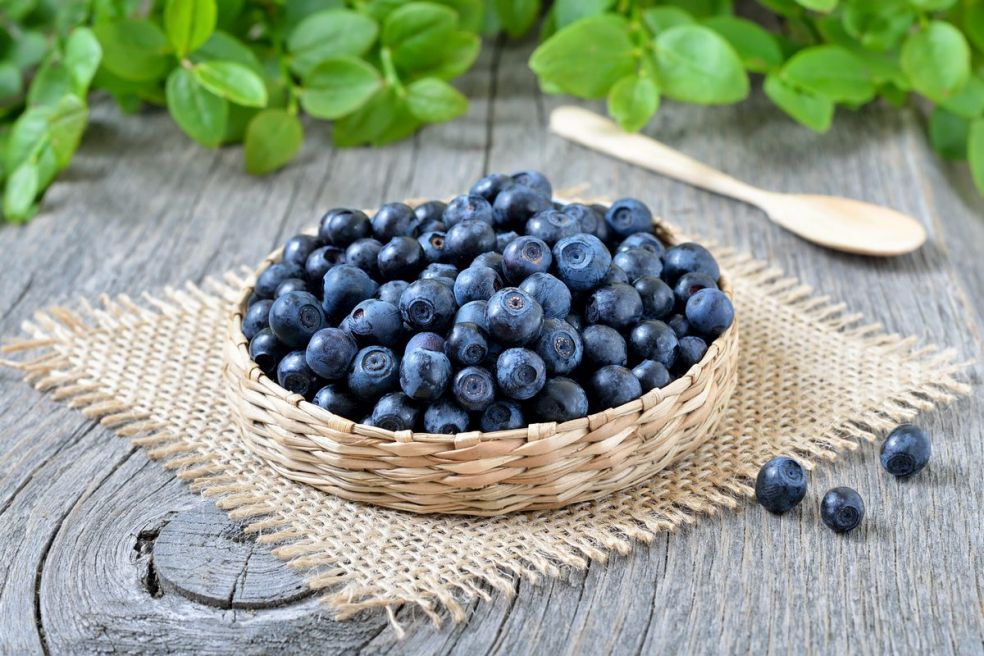 10 продуктов против старения,