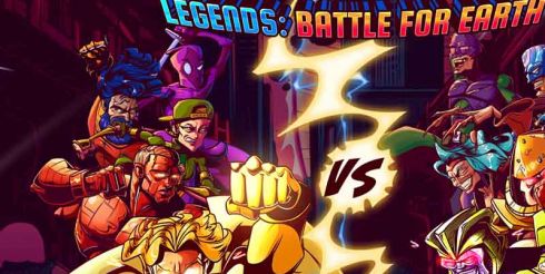 Legends Battle Of Earth: Слот, который превратит вас в супергероя (и миллионера)!