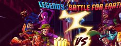 Legends Battle Of Earth: Слот, который превратит вас в супергероя (и миллионера)!