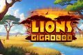 Lions GigaBlox — короли саванны зовут за сокровищами!