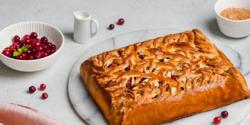 Москвичи выбрали любимые пироги — рейтинг от сети «Штолле»