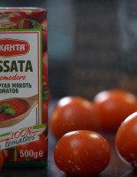 Пиканта: протертая мякоть томатов — источник женского здоровья