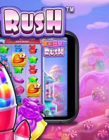 Sugar Rush от Pragmatic Play: Когда конфеты становятся золотом