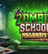 Zombie School Megaways: Когда школьные будни превращаются в зомби-апокалипсис
