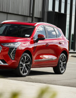 Доставка Haval Jolion из Китая в Россию