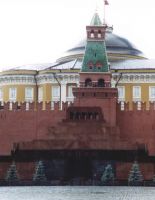 Мавзолей Ленина закрыли на профилактику почти на два месяца
