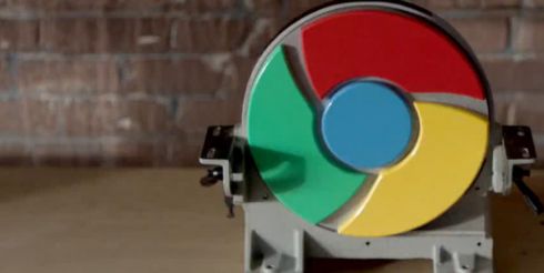 Первая бета-версия Google Chrome 10 ускорилась на 66%