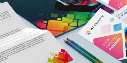 Печатная продукция для мероприятий. От концепции до реализации