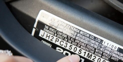 VIN-код как паспорт автомобиля. Почему одна цифра меняет всё