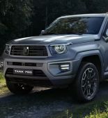 Модельный ряд Tank в России 2026: от Tank 300 до Tank 700