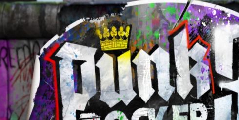 Punk Rocker 3 от Nolimit City: когда Берлинская стена падает прямо на барабан