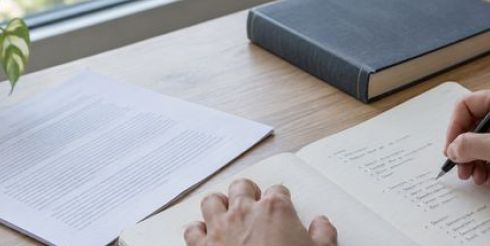 Как составить план дипломной работы и согласовать его с руководителем