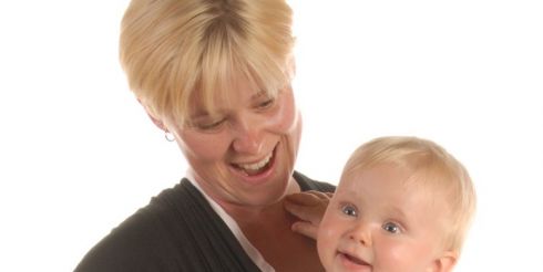 Слинг вместо маминых рук