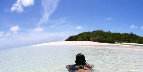 Где искупаться в апреле и на майские праздники