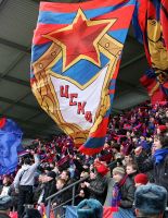 CSKA ultras — самые горячие фанаты «красно-синих»