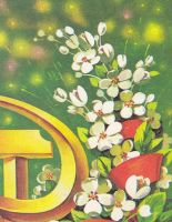1 мая отмечают праздник Весны и Труда