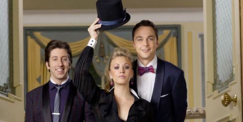 Сериал «Теория большого взрыва»